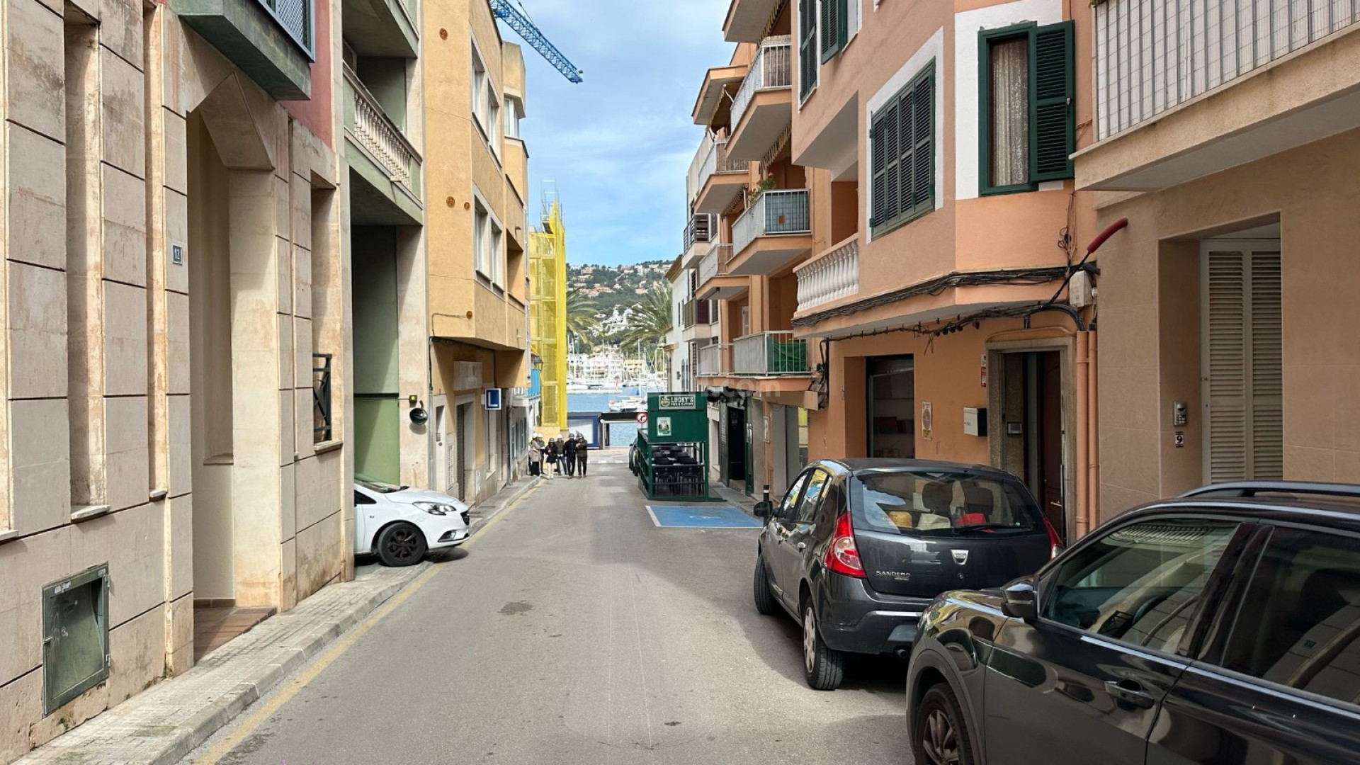 Resale - Parkplatz / Garage -
Port d'Andratx - Andratx