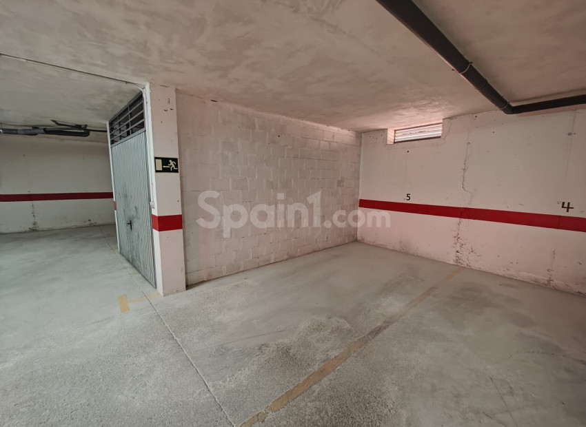 Resale - Parkplatz / Garage -
TORREVIEJA - Playa de los Locos
