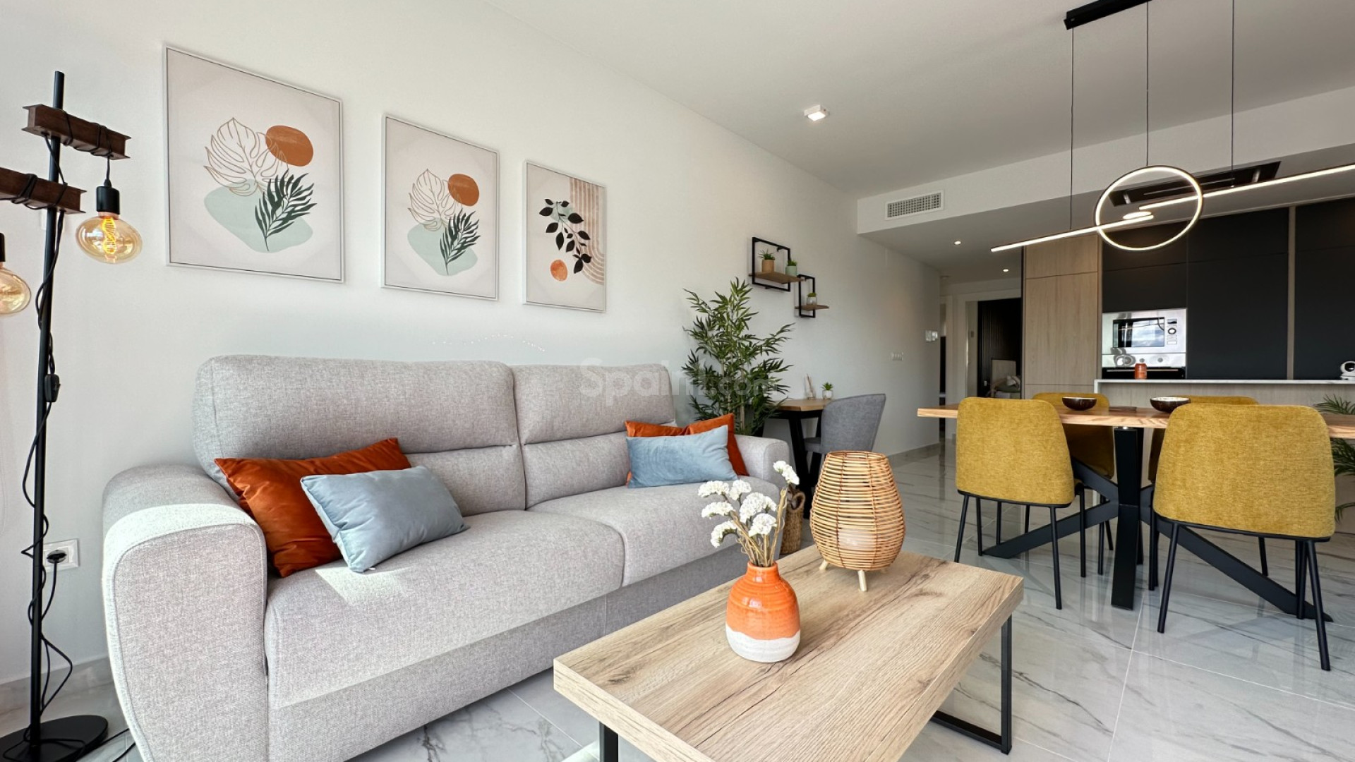 Resale - Penthouse -
ORIHUELA COSTA - Playa Flamenca