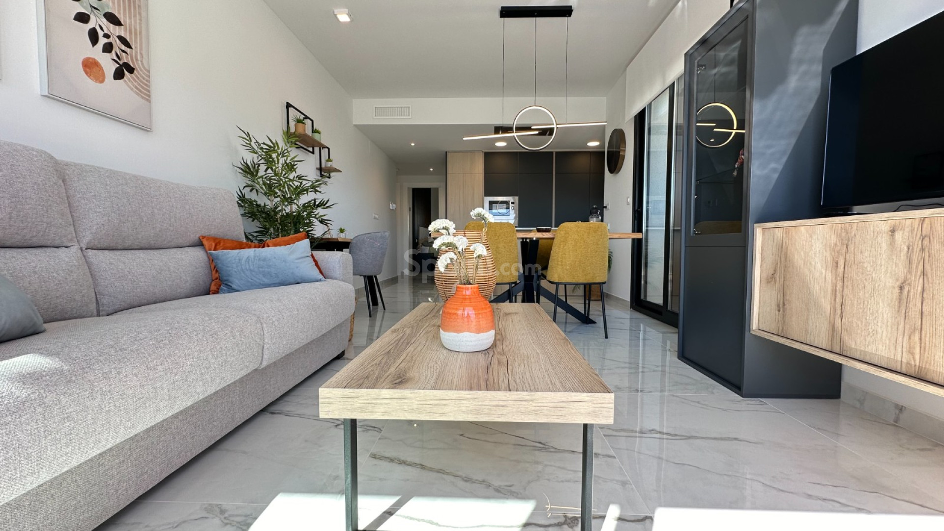 Resale - Penthouse -
ORIHUELA COSTA - Playa Flamenca