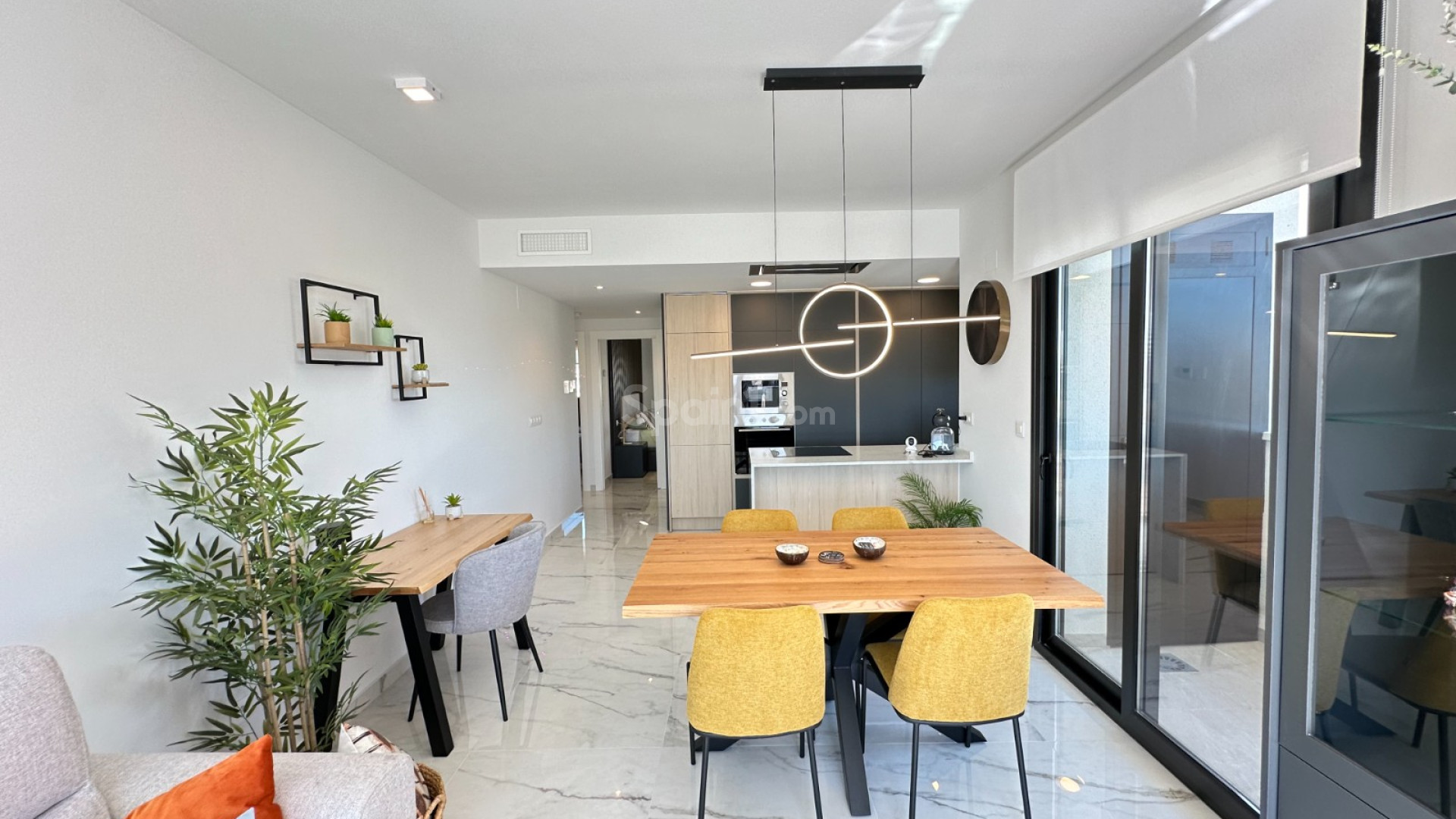 Resale - Penthouse -
ORIHUELA COSTA - Playa Flamenca