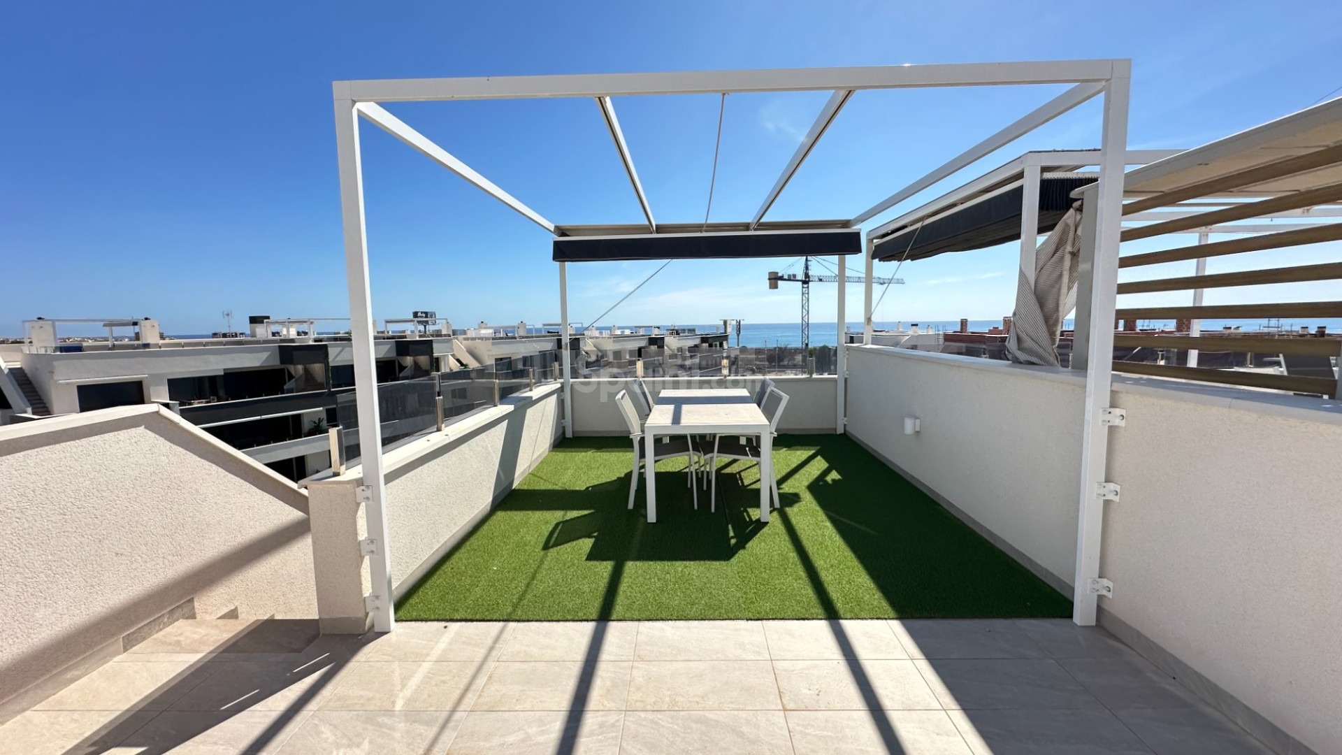 Resale - Penthouse -
ORIHUELA COSTA - Playa Flamenca