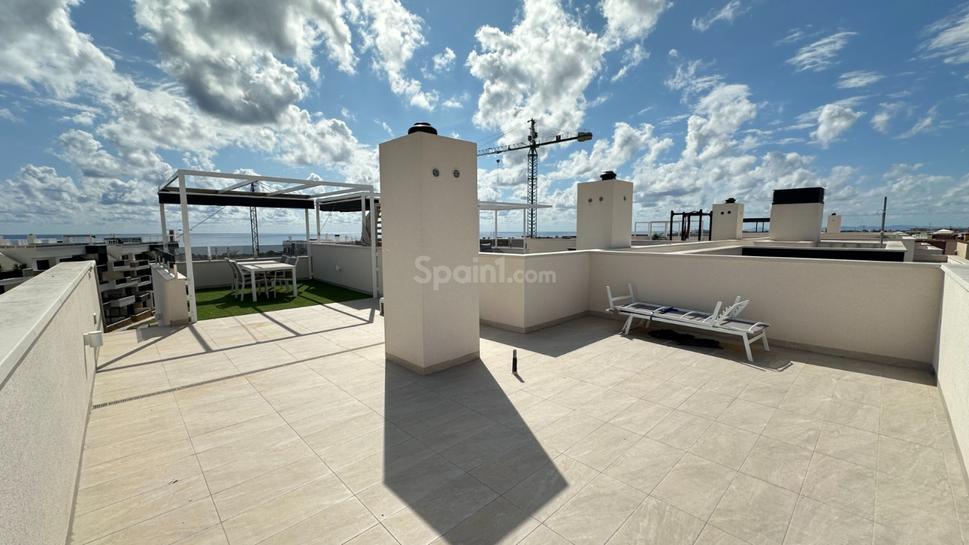 Resale - Penthouse -
ORIHUELA COSTA - Playa Flamenca