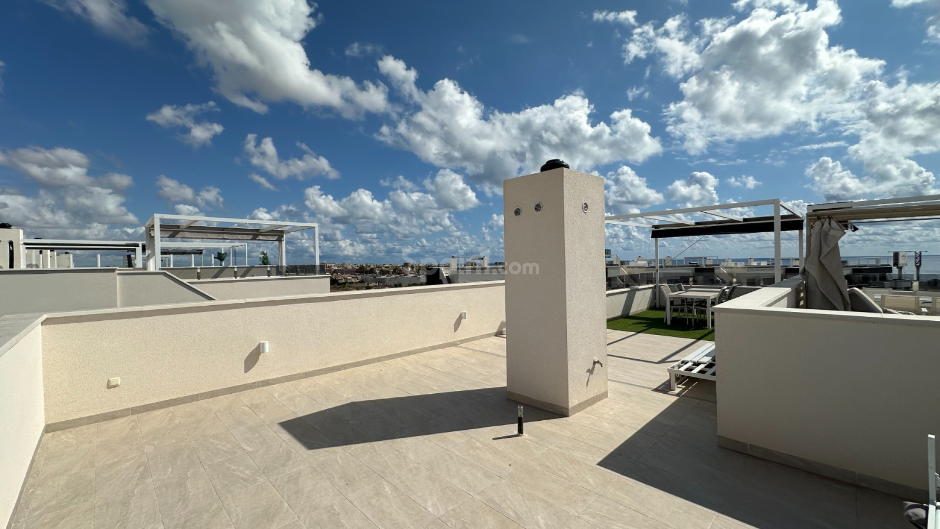 Resale - Penthouse -
ORIHUELA COSTA - Playa Flamenca