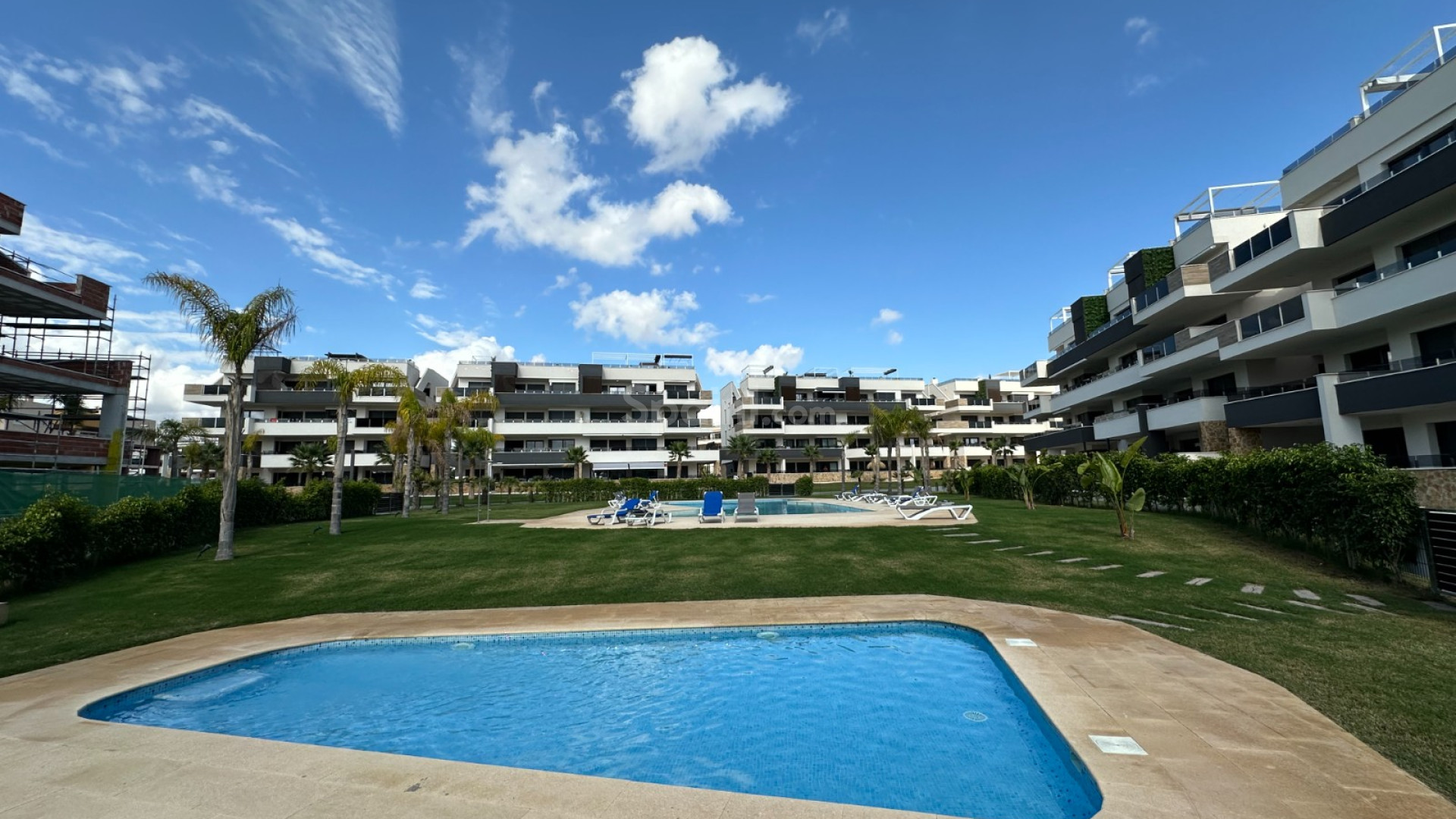 Resale - Penthouse -
ORIHUELA COSTA - Playa Flamenca