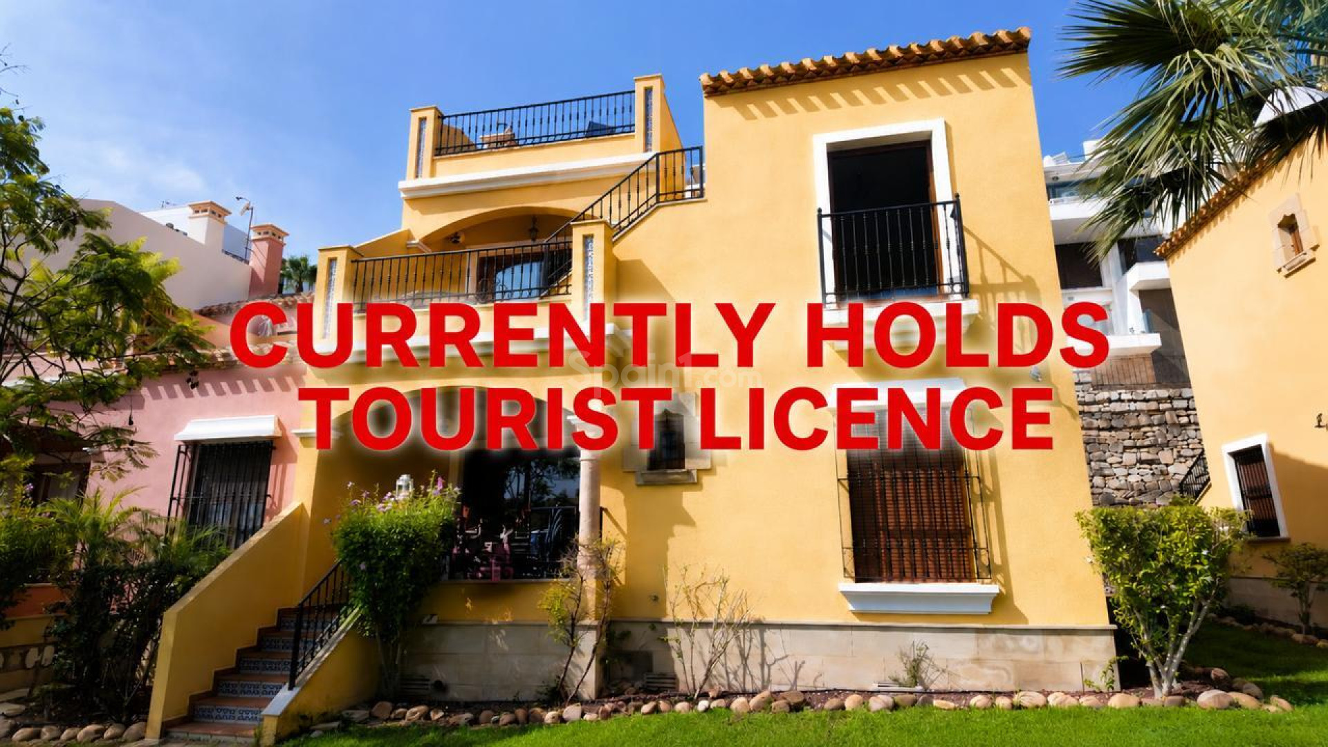 Resale - Penthouse Penthouse -
Las Ramblas Golf - Costa Blanca