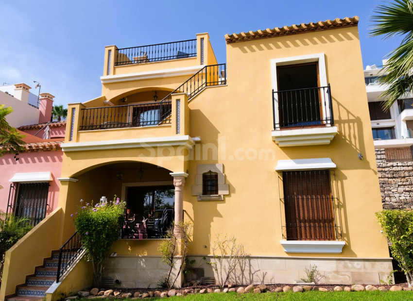 Resale - Penthouse Penthouse -
Las Ramblas Golf - Costa Blanca