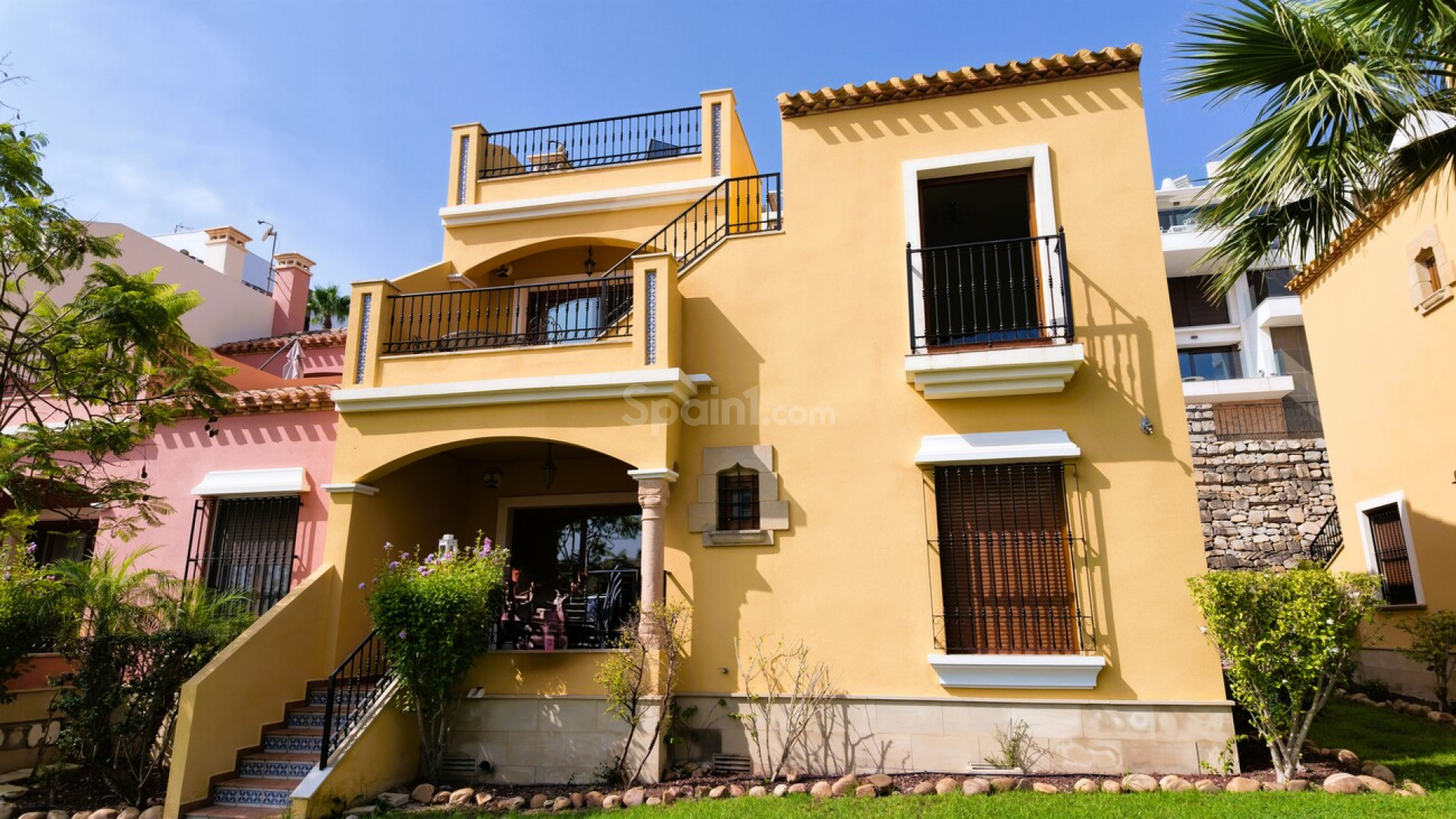 Resale - Penthouse Penthouse -
Las Ramblas Golf - Costa Blanca