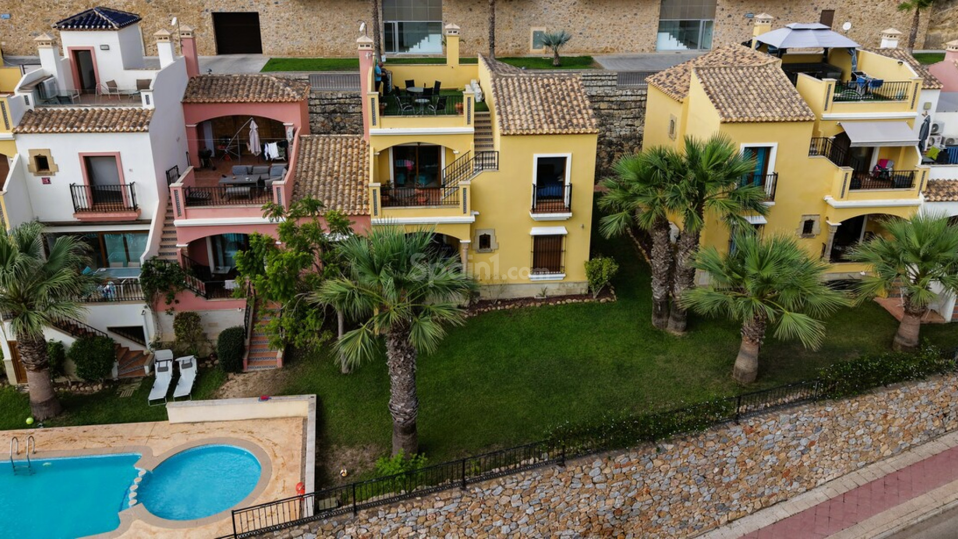 Resale - Penthouse Penthouse -
Las Ramblas Golf - Costa Blanca