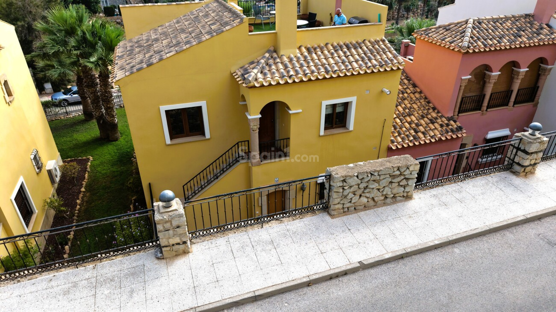 Resale - Penthouse Penthouse -
Las Ramblas Golf - Costa Blanca