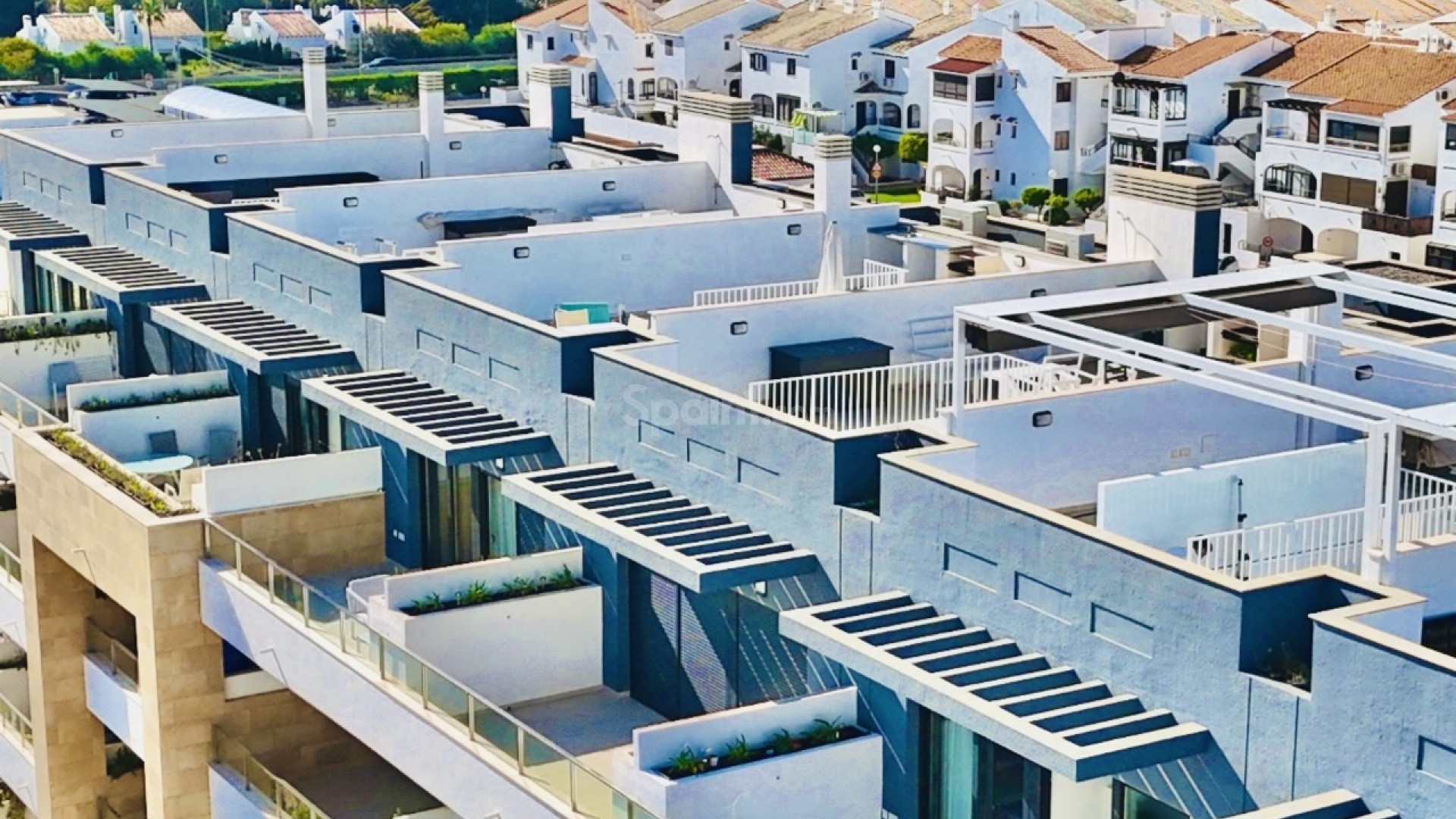Resale - Penthouse -
Playa Flamenca