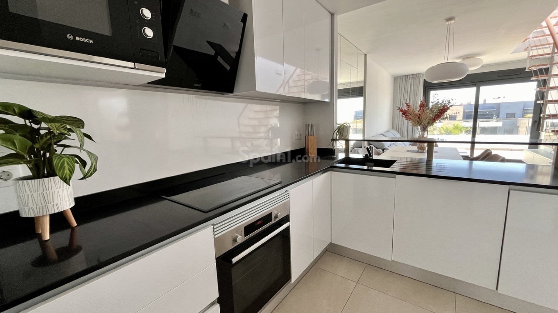 Resale - Penthouse -
Playa Flamenca