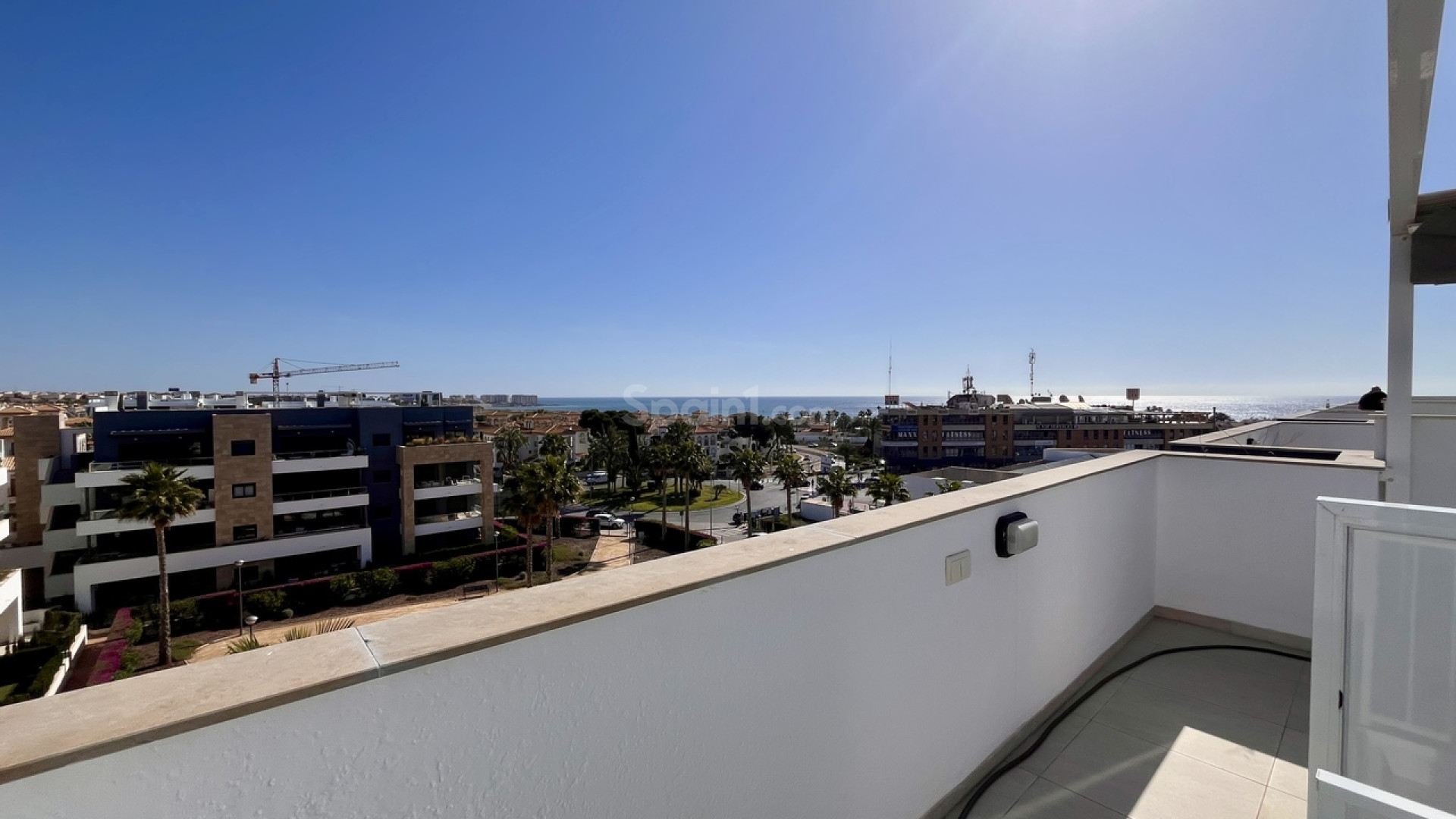 Resale - Penthouse -
Playa Flamenca