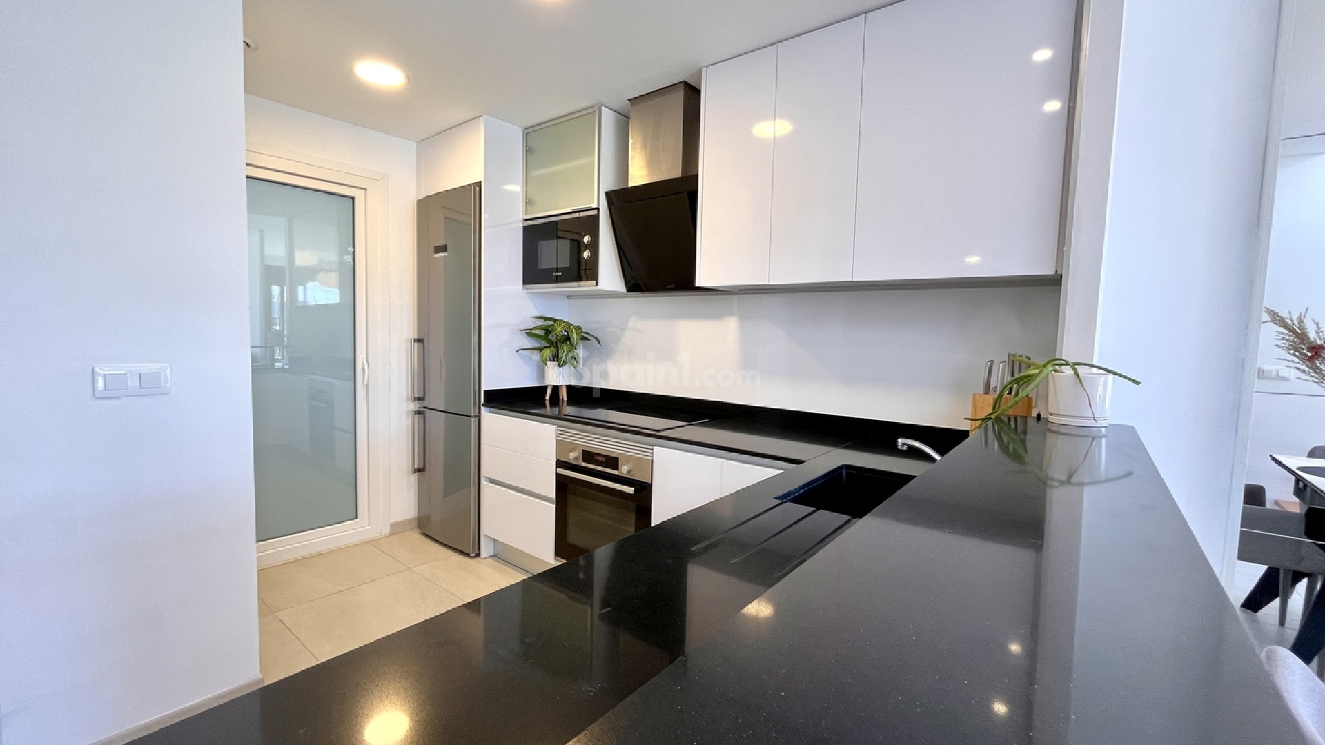 Resale - Penthouse -
Playa Flamenca