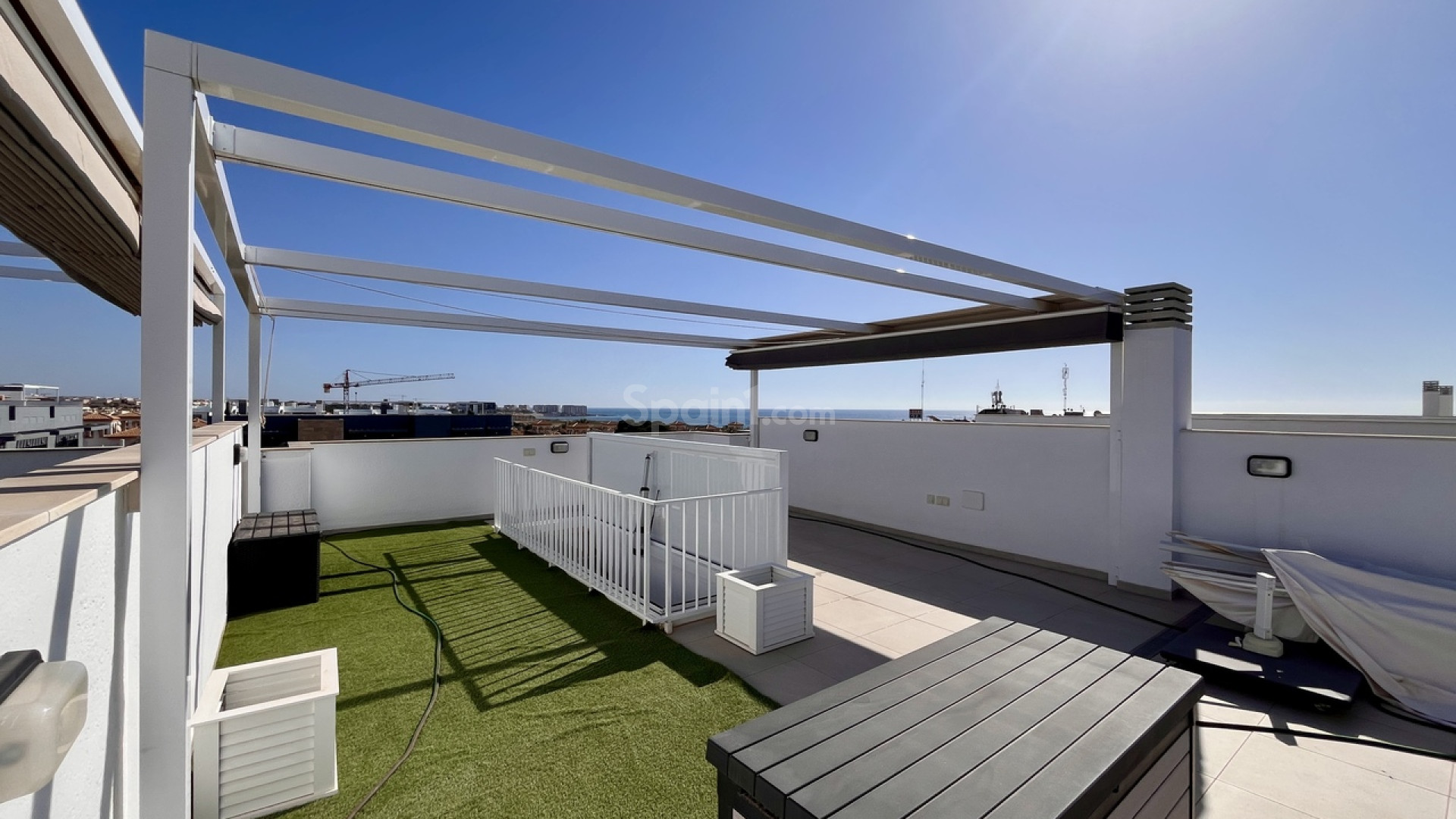 Resale - Penthouse -
Playa Flamenca