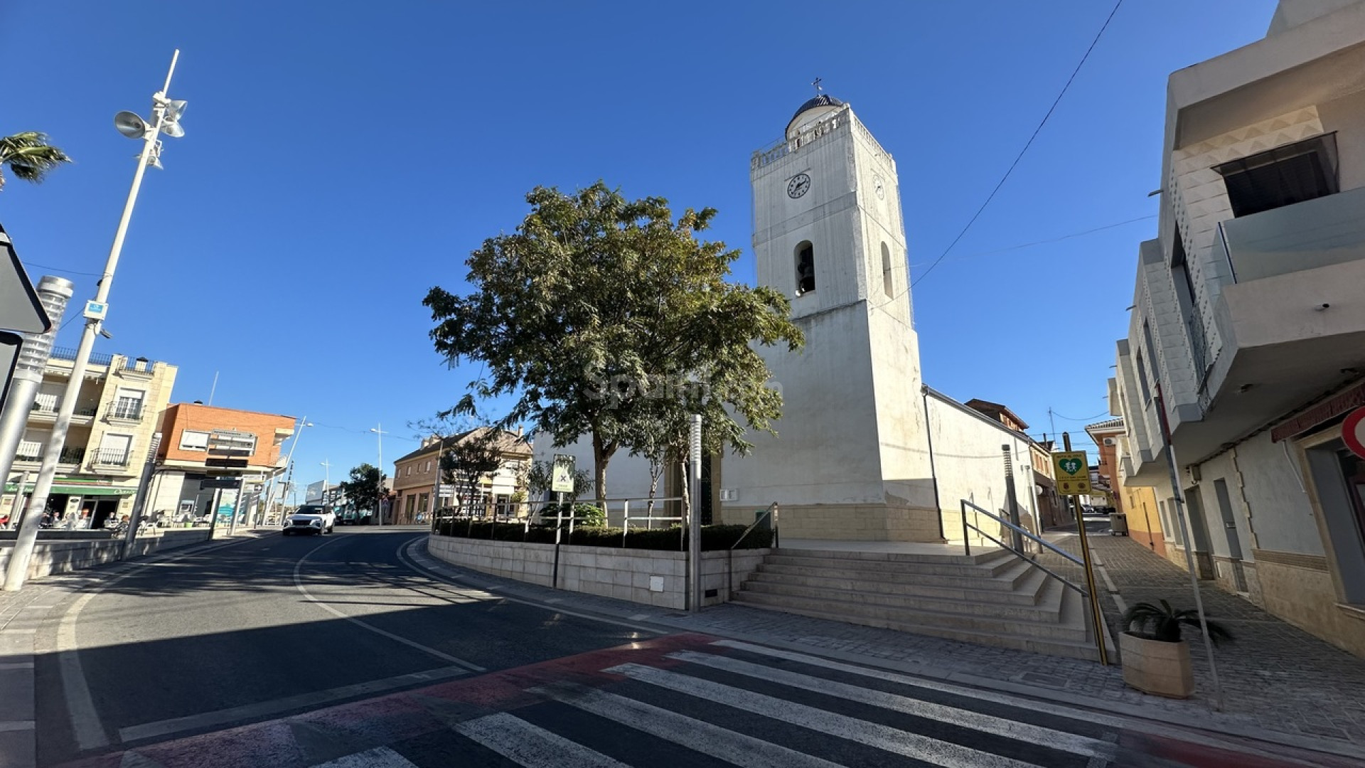 Resale - Plot -
Benijofar