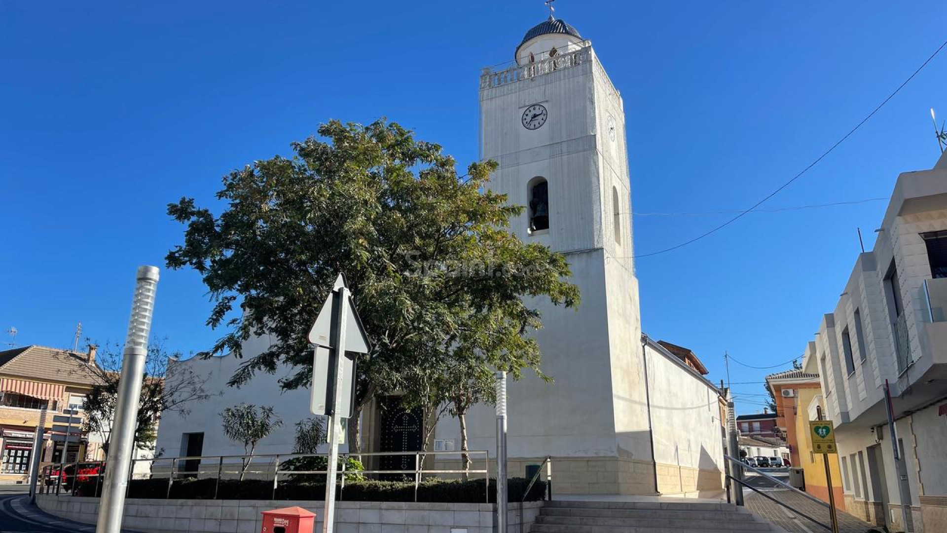 Resale - Plot -
Benijofar