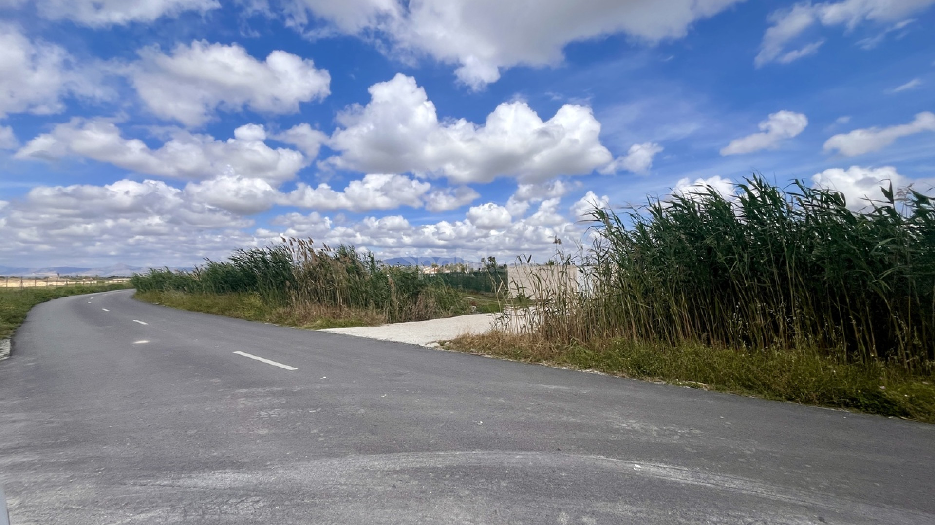 Resale - Plot -
Catral