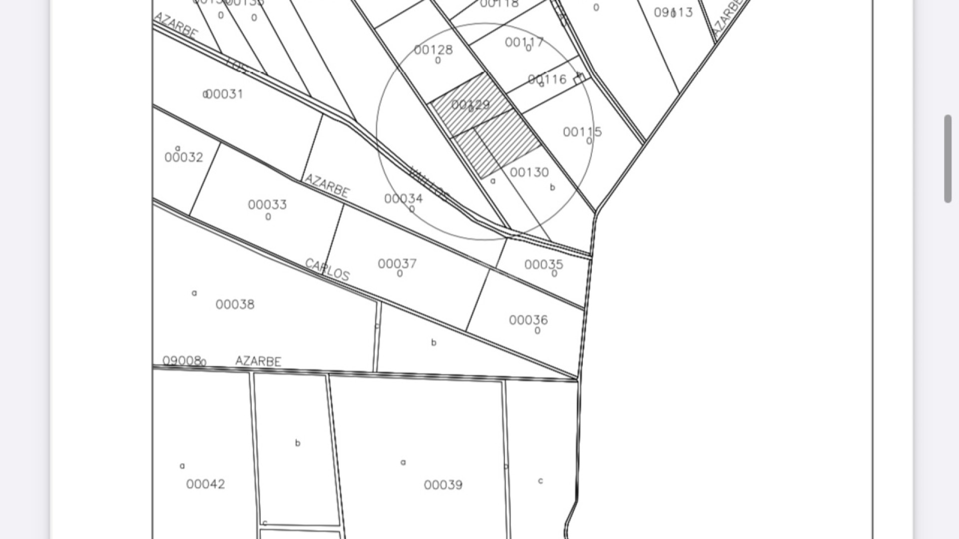 Resale - Plot -
Catral