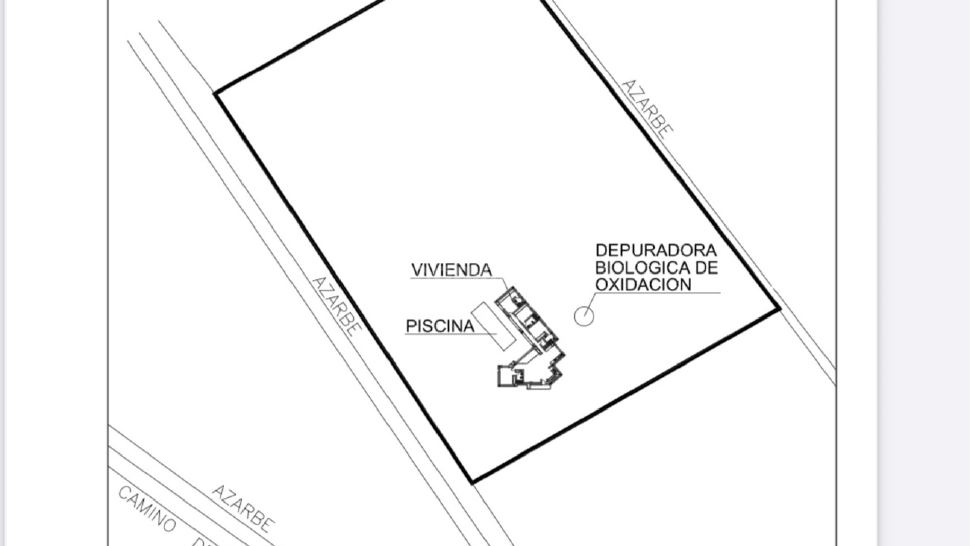 Resale - Plot -
Catral