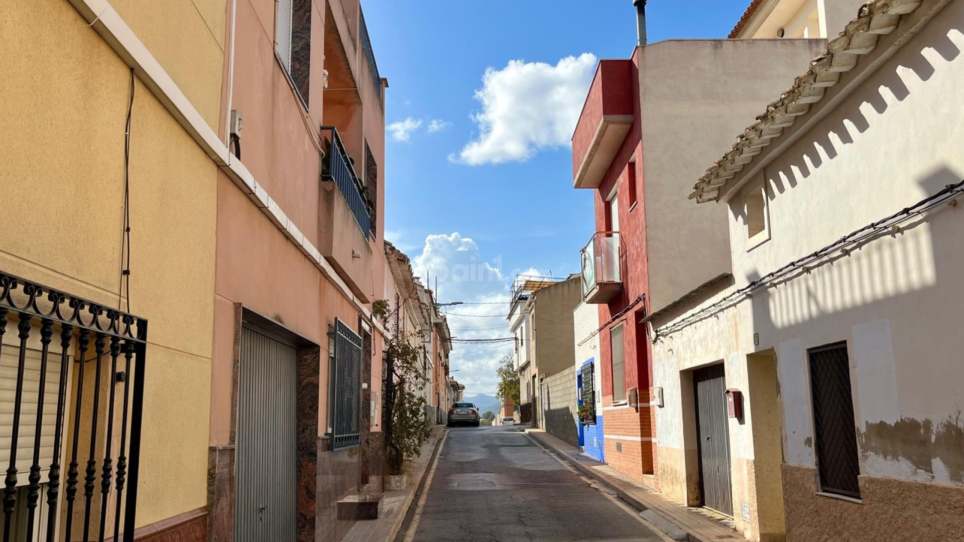 Resale - Plot / Land -
Bullas - Costa Calida