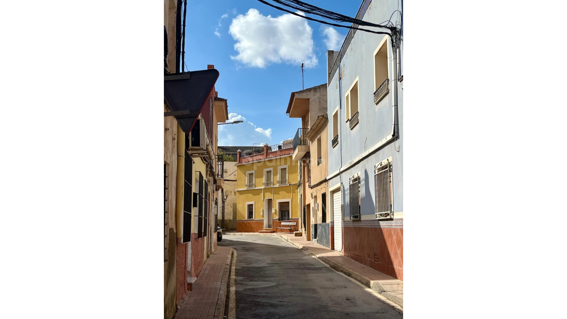 Resale - Plot / Land -
Bullas - Costa Calida