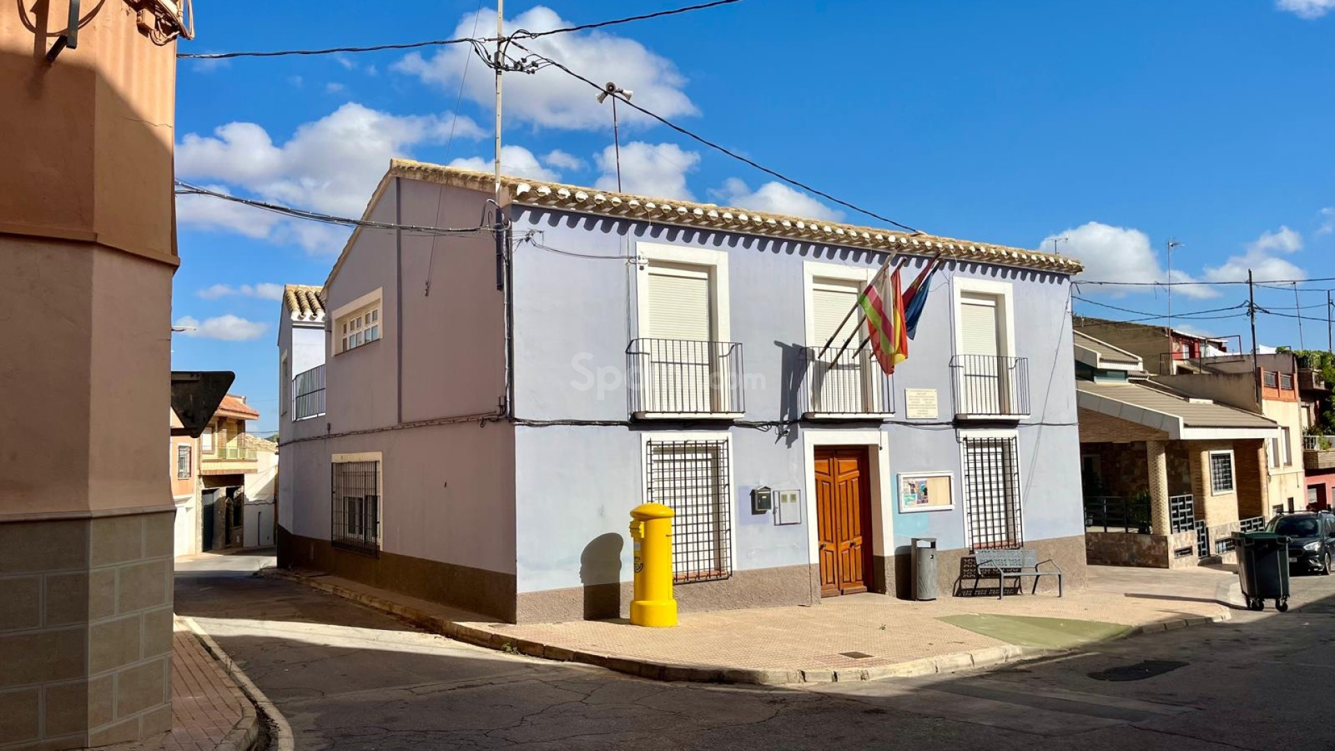 Resale - Plot / Land -
Bullas - Costa Calida