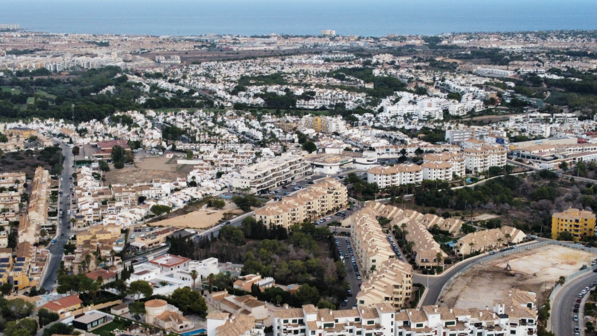 Resale - Plot / Land -
Orihuela - Costa Blanca Sur