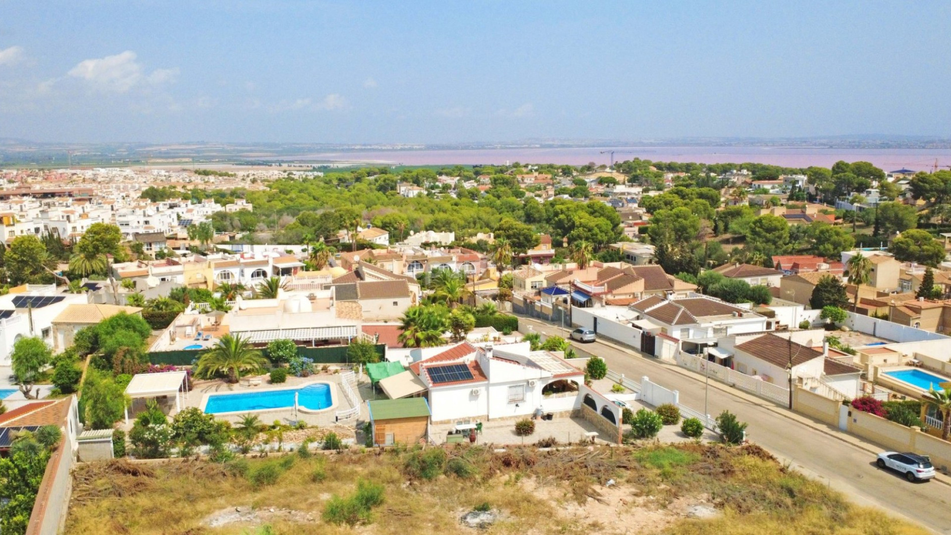 Resale - Plot / Land -
Torrevieja - Los Balcones