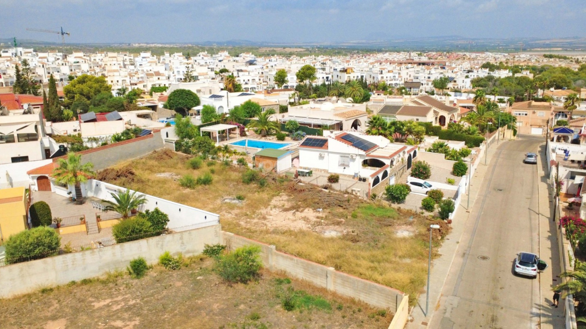 Resale - Plot / Land -
Torrevieja - Los Balcones
