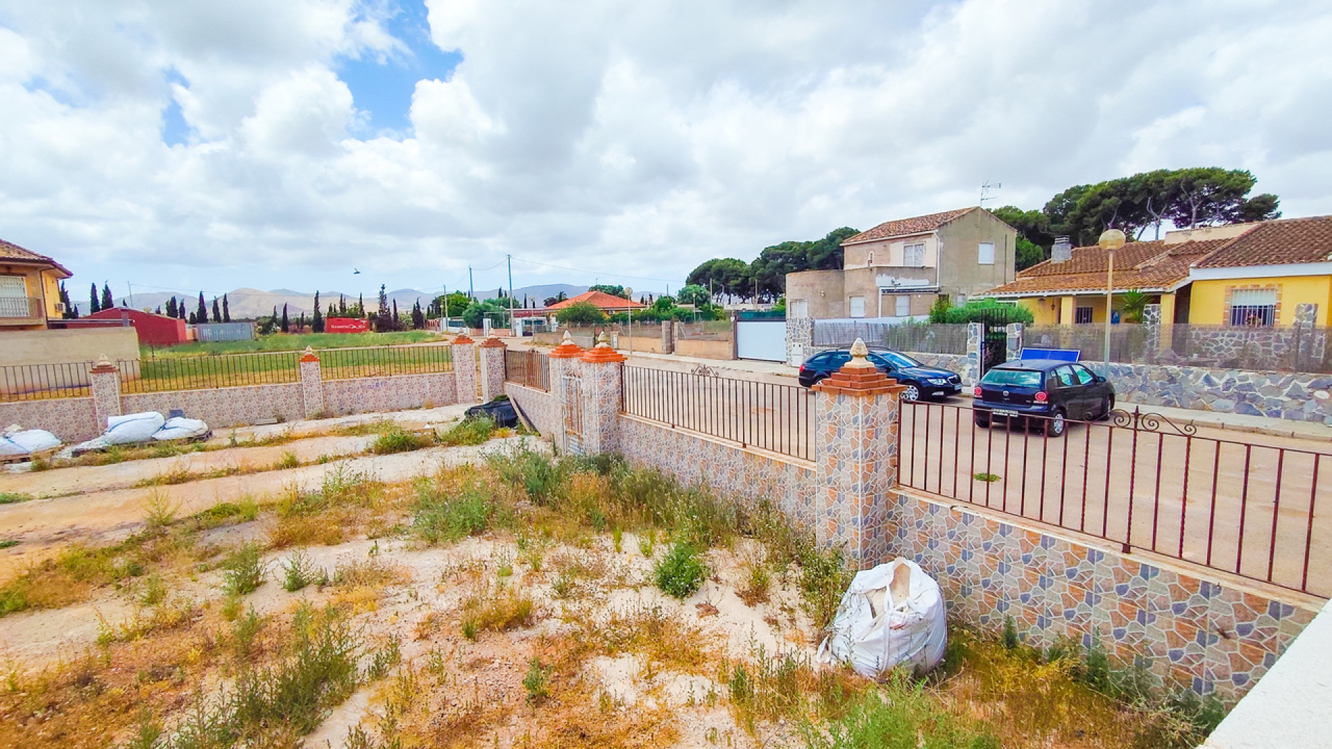 Resale - Plot -
Los Urrutias