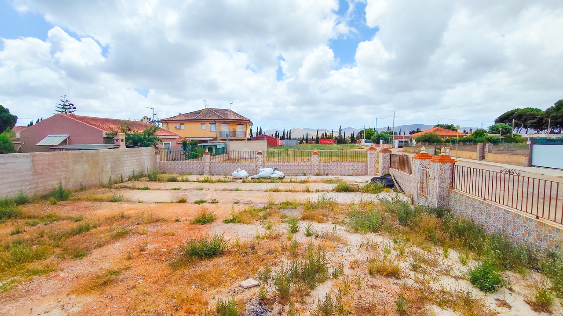 Resale - Plot -
Los Urrutias