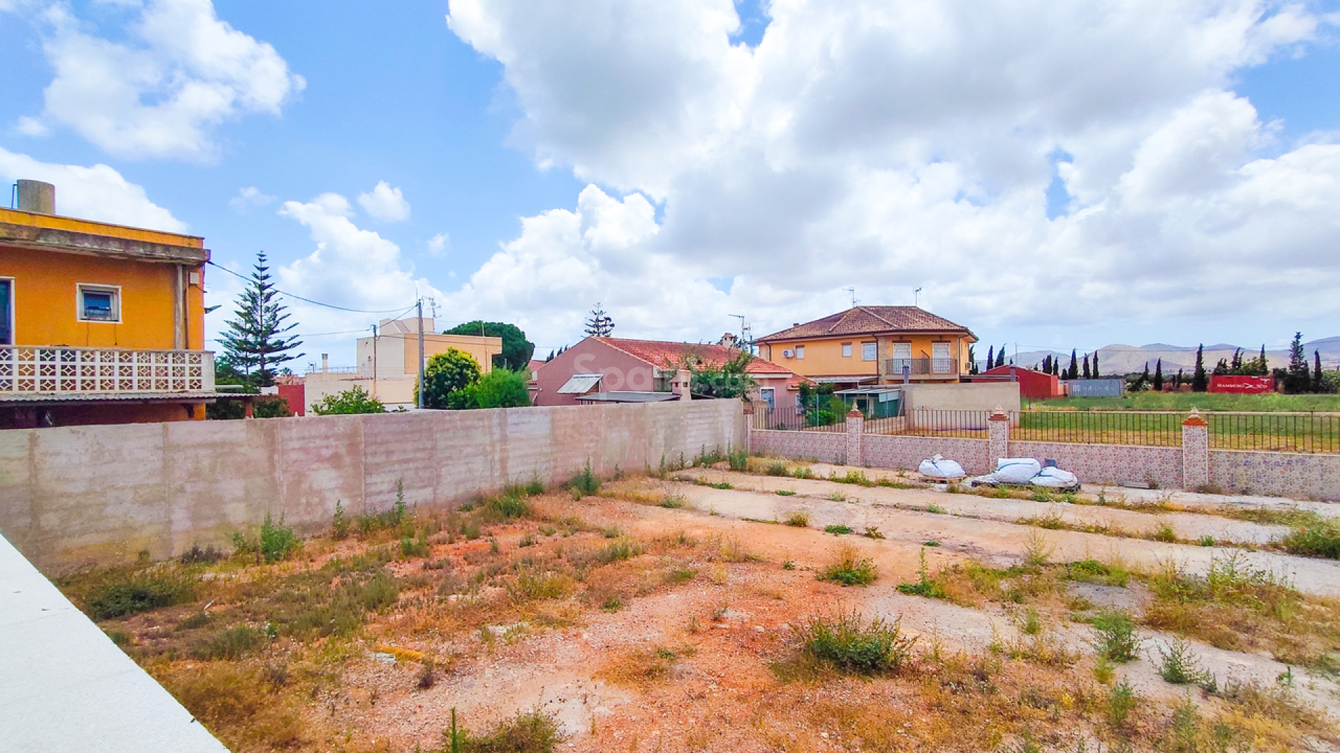 Resale - Plot -
Los Urrutias