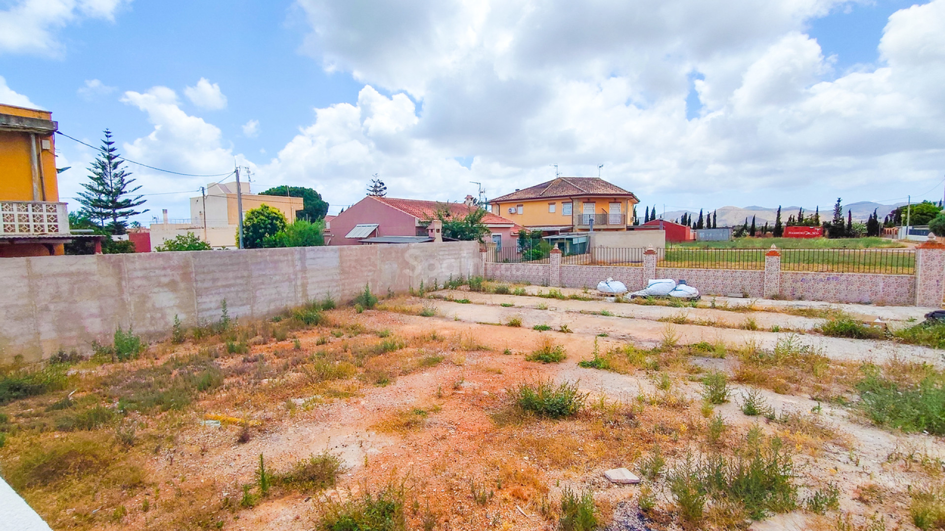 Resale - Plot -
Los Urrutias