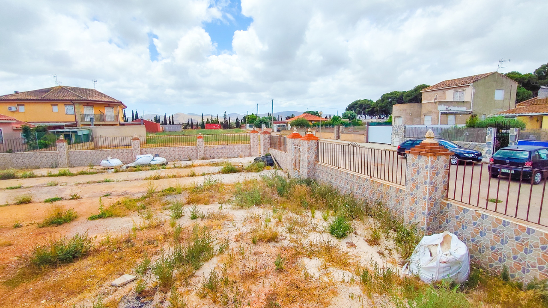 Resale - Plot -
Los Urrutias
