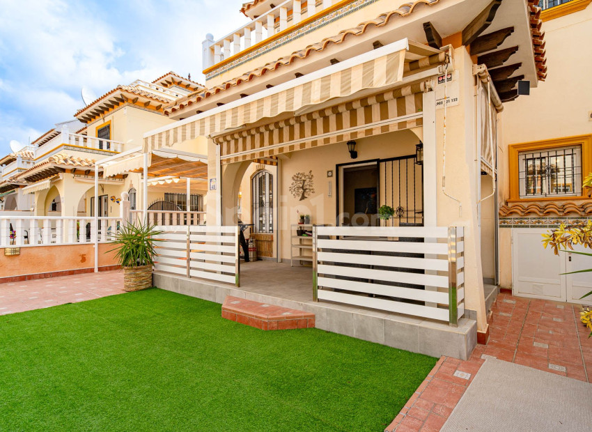 Resale - Quatro house -
Orihuela Costa - Lomas de Cabo Roig