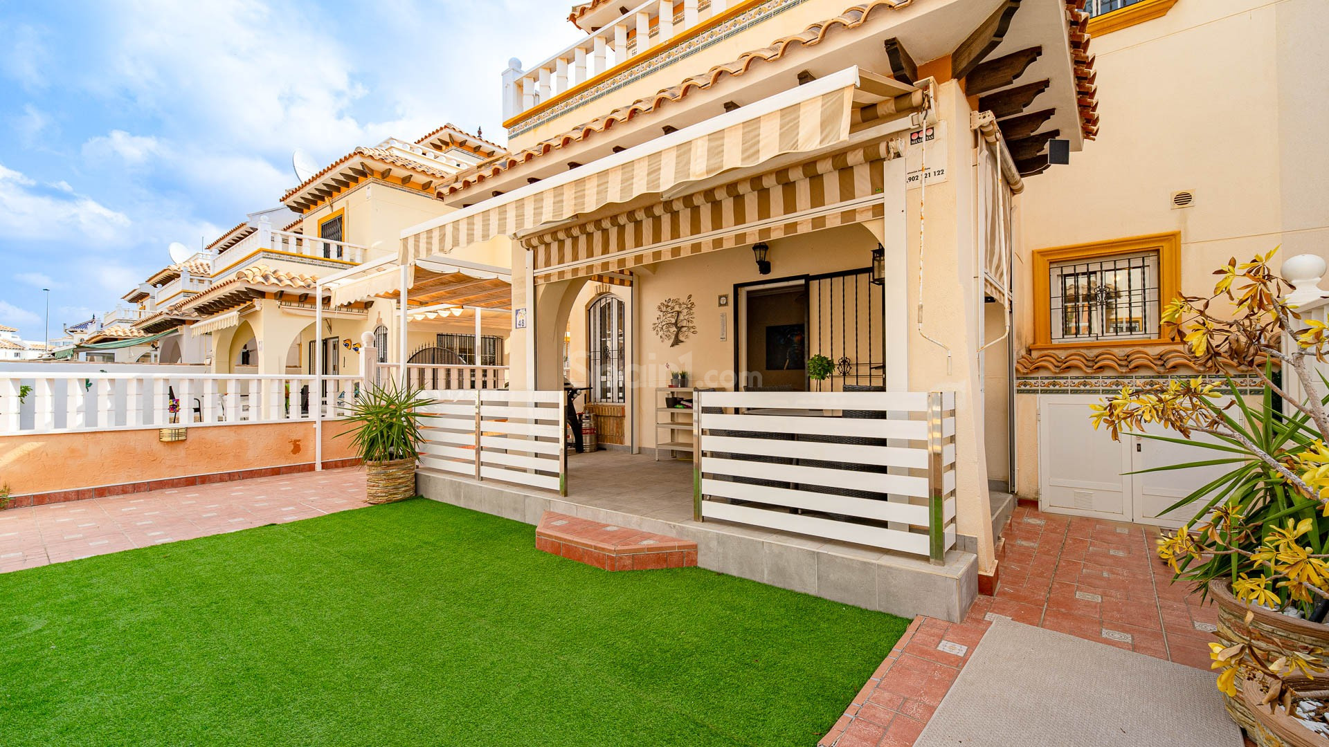 Resale - Quatro house -
Orihuela Costa - Lomas de Cabo Roig