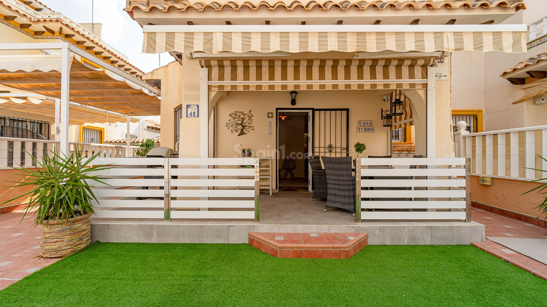 Resale - Quatro house -
Orihuela Costa - Lomas de Cabo Roig