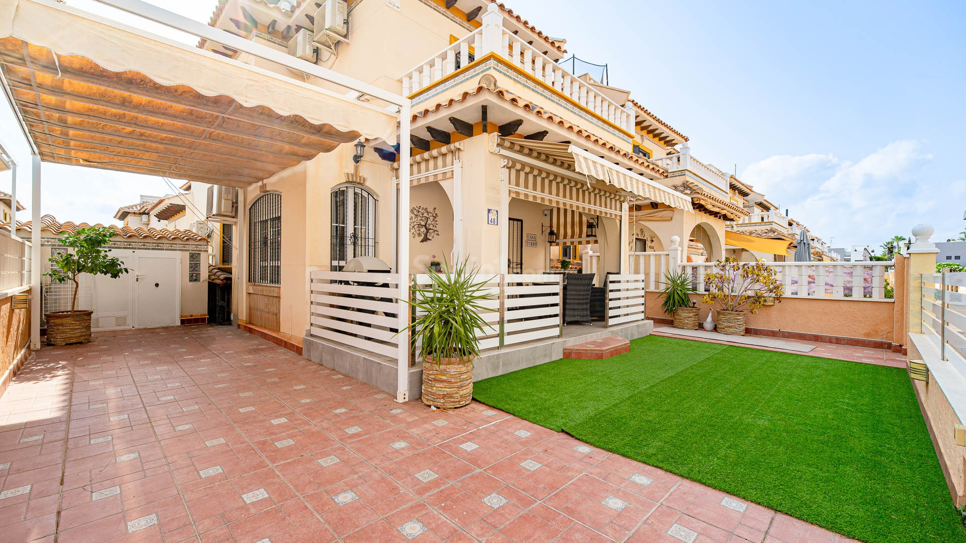Resale - Quatro house -
Orihuela Costa - Lomas de Cabo Roig