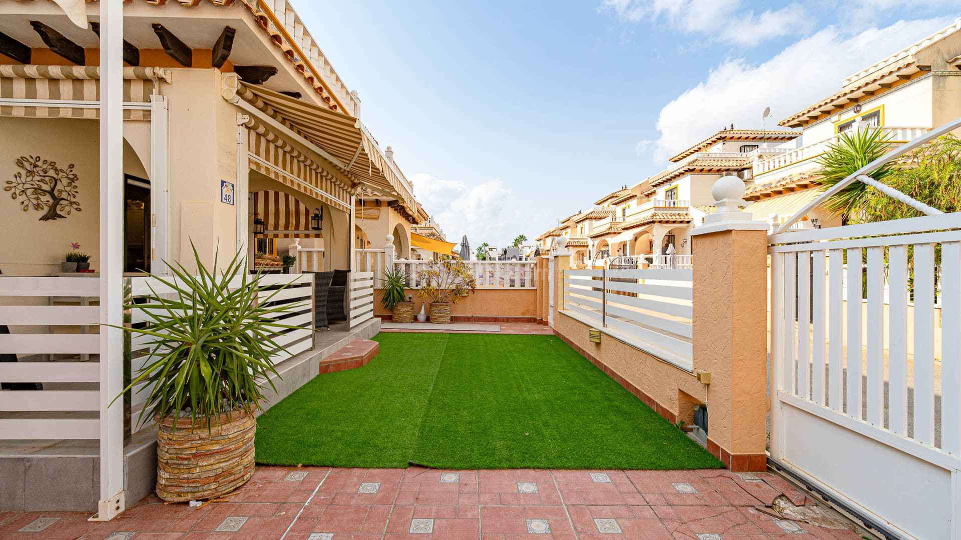 Resale - Quatro house -
Orihuela Costa - Lomas de Cabo Roig