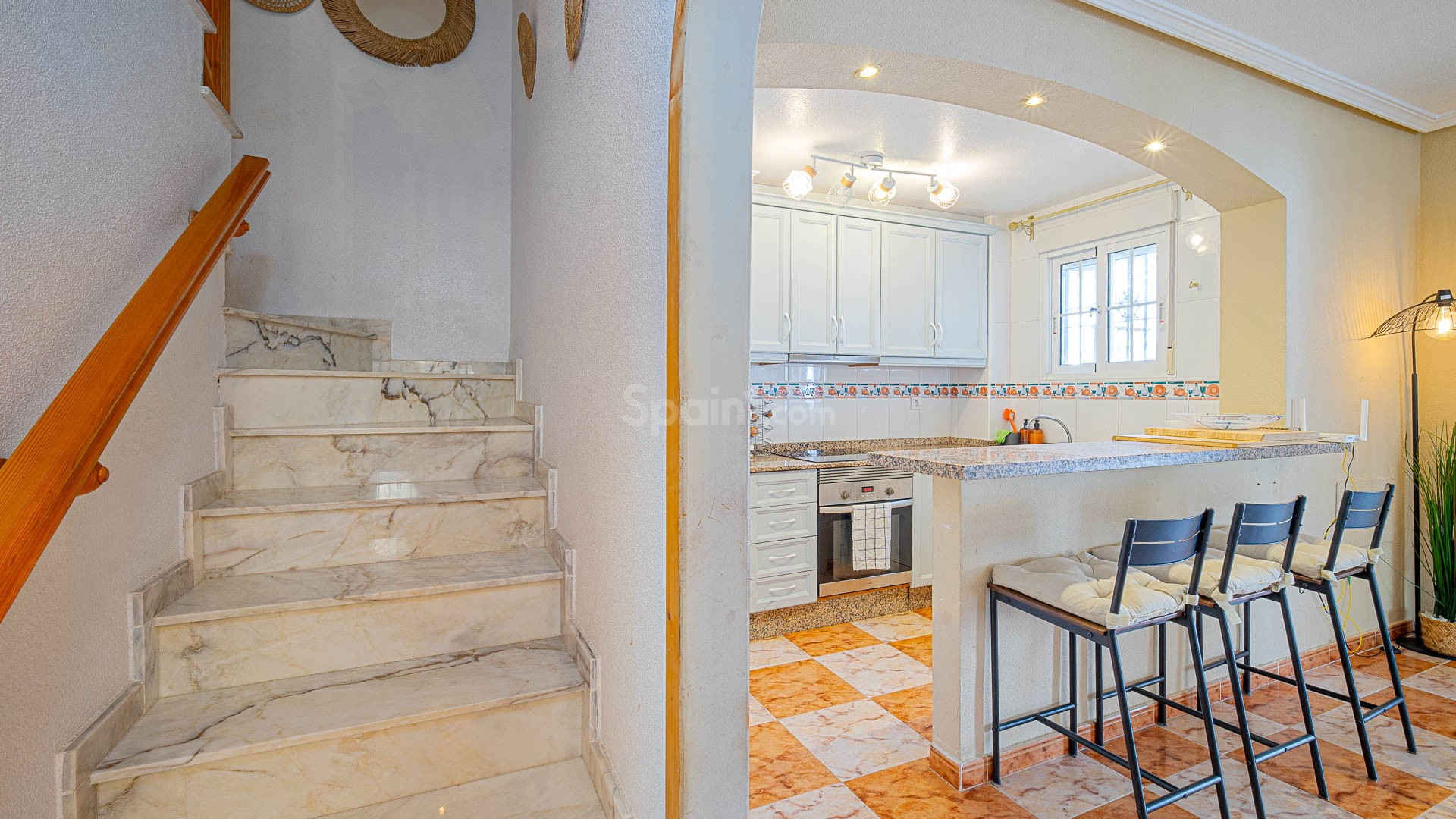 Resale - Quatro house -
Orihuela Costa - Lomas de Cabo Roig