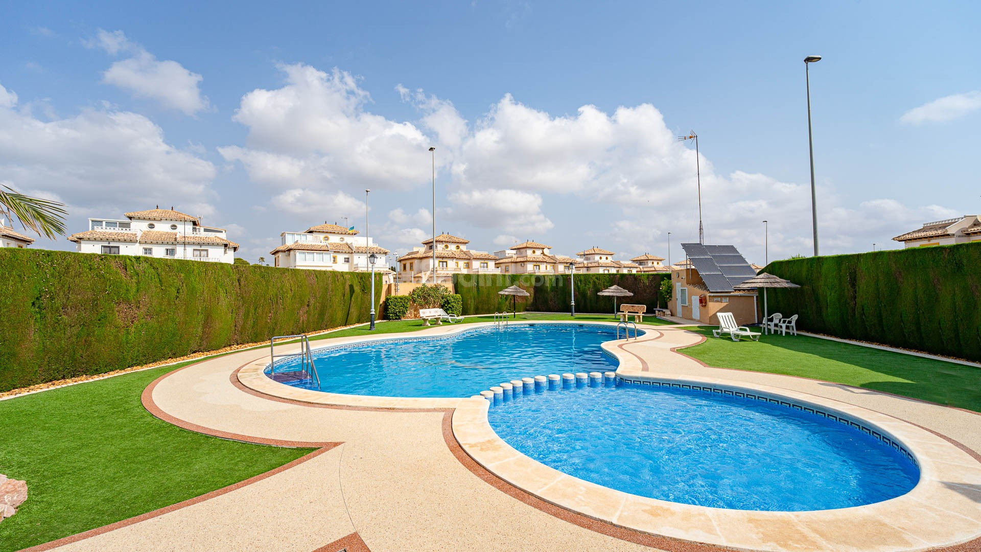 Resale - Quatro house -
Orihuela Costa - Lomas de Cabo Roig