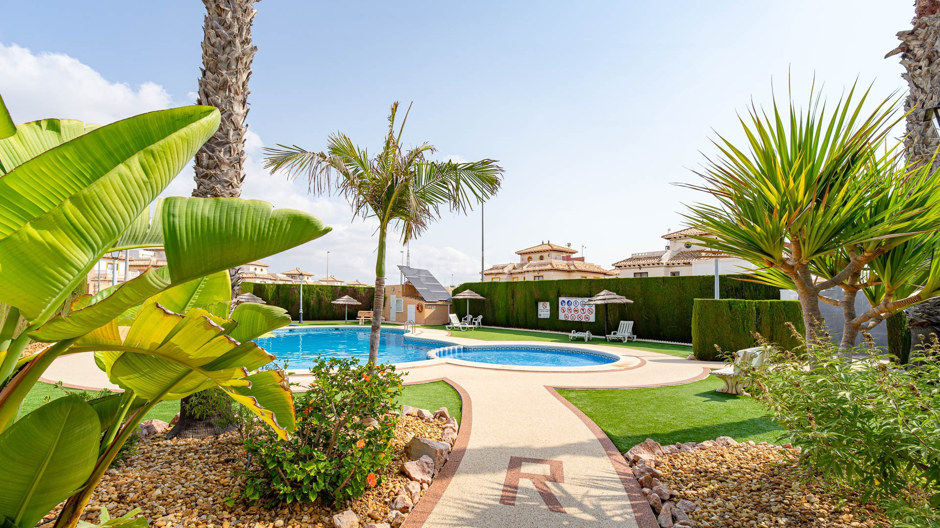 Resale - Quatro house -
Orihuela Costa - Lomas de Cabo Roig