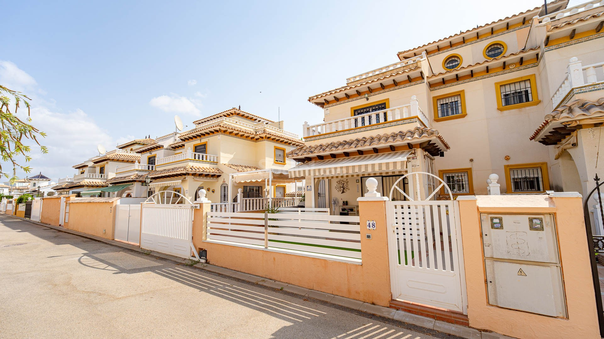 Resale - Quatro house -
Orihuela Costa - Lomas de Cabo Roig