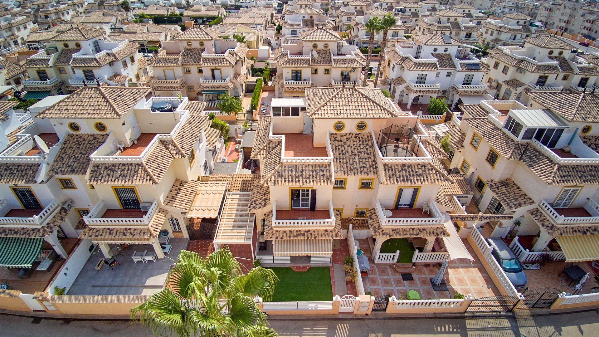 Resale - Quatro house -
Orihuela Costa - Lomas de Cabo Roig