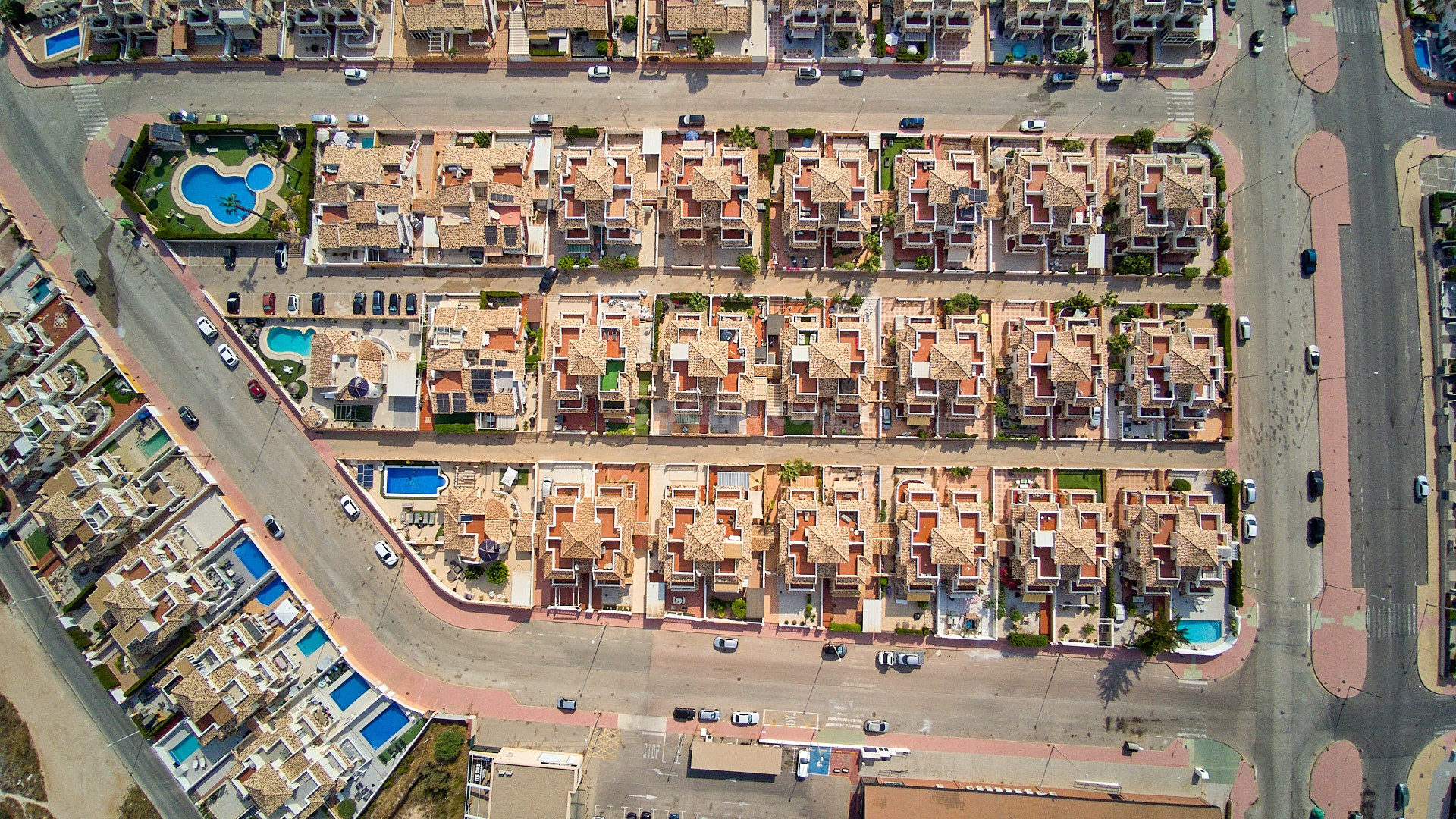 Resale - Quatro house -
Orihuela Costa - Lomas de Cabo Roig