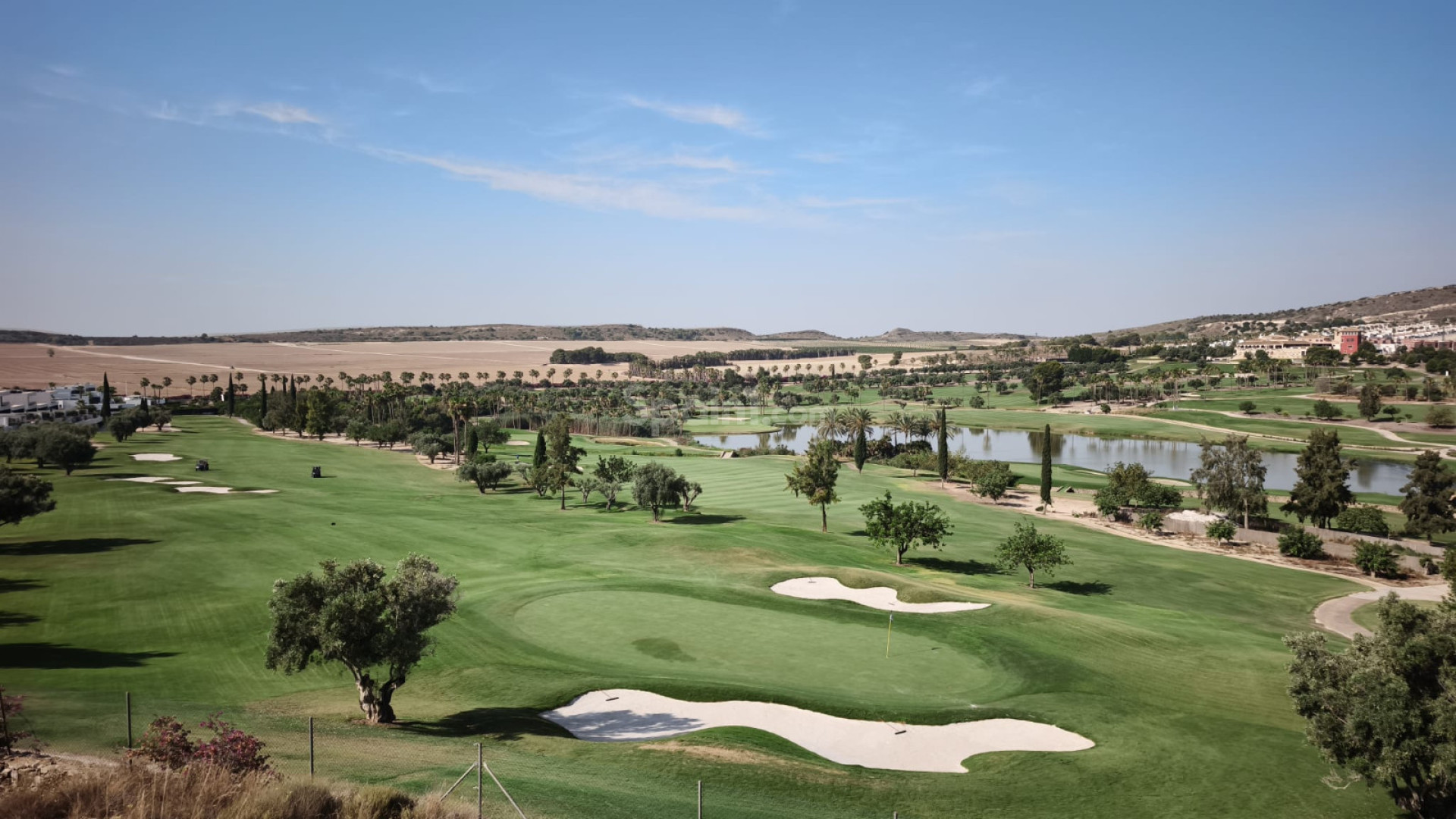 Resale - Radhus -
Algorfa - La Finca Golf Resort