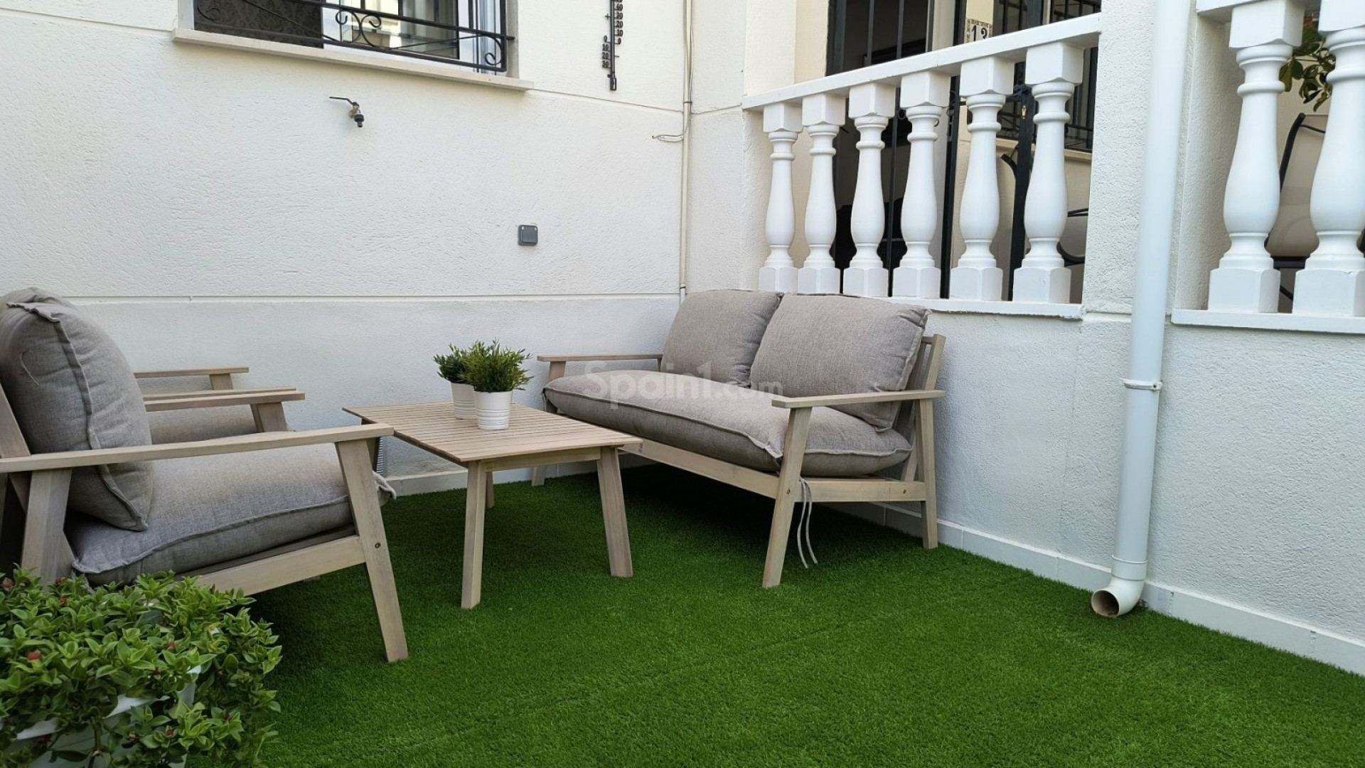 Resale - Radhus -
Alicante - La Florida