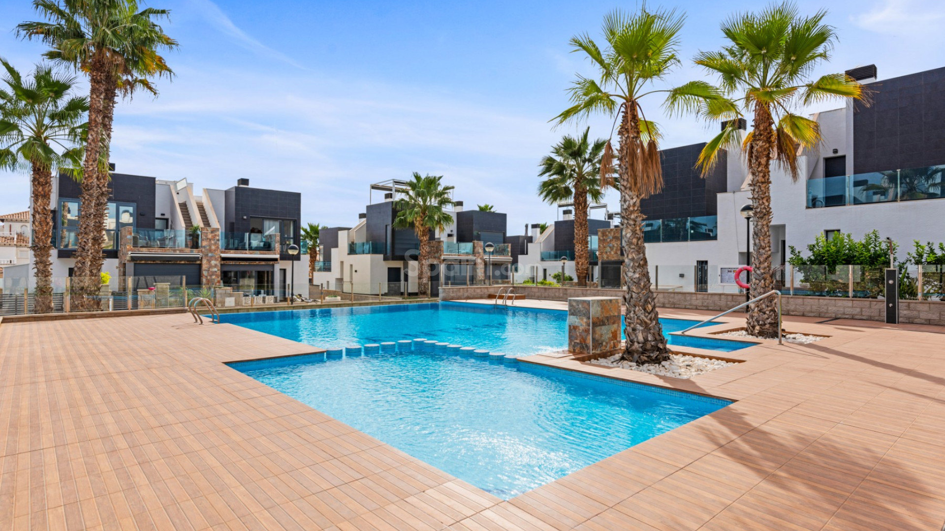 Resale - Radhus -
Alicante - Lomas de Cabo Roig