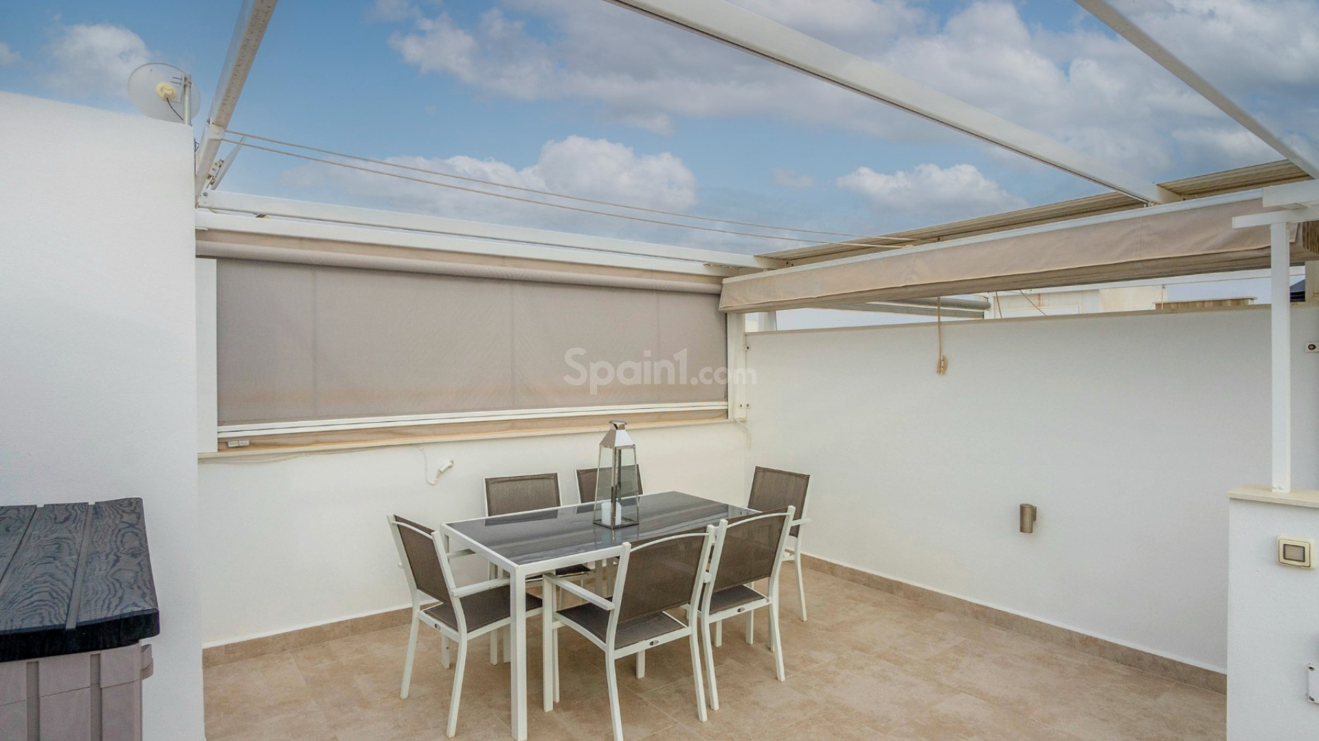 Resale - Radhus -
Alicante - Villamartin